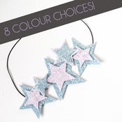 Image of Intergalactic Starlight Crown - Pastels