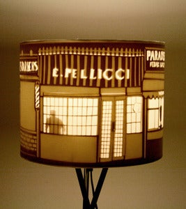 Image of Shadey Street Lampshade