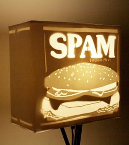 Image of Shelf Life Shade - Spam