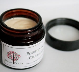Image of Organic Rosehip Facial Cream 60ml