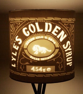 Image of Shelf Life Shade- Golden Syrup