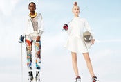 Image of US Teen Vogue Shoot