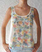 Garden Lace Top