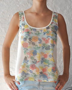 Image of Garden Lace Top