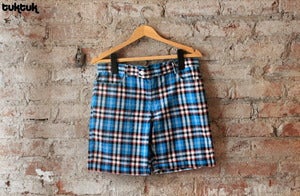 Image of Fisherman Shorts (Check)