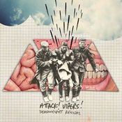 Image of Attack! Vipers! - Deadweight Revival LP CLEAR Vinyl
