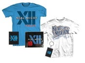 Image of XII T-Shirt Package