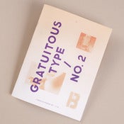Image of Gratuitous Type No. 2