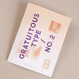Image of Gratuitous Type No. 2