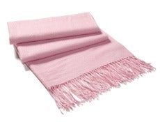 Image of Cashmere Pashmina / Pashmina en cachemire