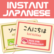 Image of Instant Japanese