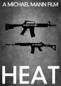 Image of Heat poster