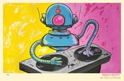 Image of Wickity Wickity print