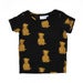 Image of mini rodini | 'pineapple' tee