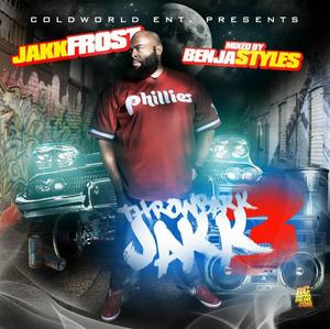 Image of JAKK FROST "THROWBAKK JAKK 3"