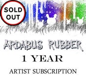 Image of Custom Artist Subscription - 1 Year