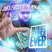 Image of JAKK FROST "COLDEST SUMMER EVER" 