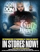 Image of JAKK FROST "ITS A COLD WORLD VOL.1"