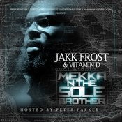 Image of JAKK FROST "MEKKA N THE SOLE BROTHER" 