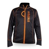 Image of Men's Ragnar Fitted Performance Jacket-Orange