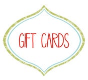 Image of Gift Cards