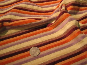 Image of Cut Velvet Fabric