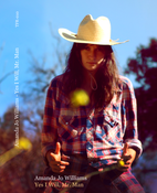 Image of Amanda Jo Williams - Yes I Will, Mr. Man (Cassette)