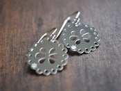 Image of Butterfly Earrings