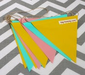 Image of Spring Eco-Garland