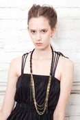 Image of no. 312 Horse hair necklace