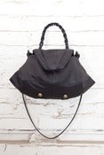 Image of no. 315 goat leather hand bag 