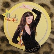Image of Heidi Van Horne - Acrylic PINUP MAGNET - Hula Hoop