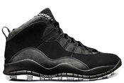 Image of Air Jordan Retro 10 - Stealth 2012
