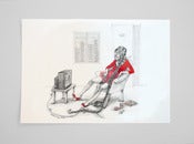 Image of Rapunzel print