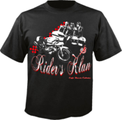 Image of T-SHIRT " RIDER'S KLAN "
