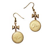 Image of Non and Oui Earrings