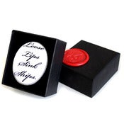 Image of EXCLUSIVE 'Loose Lips Sink Ships' Ring