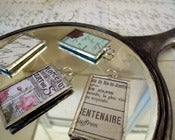 Image of 'Ephemera' charm