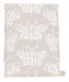Image of Camberwell Beauty Wallpaper - Stone