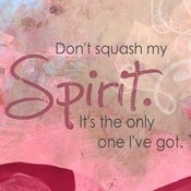 Image of Original Posters: SPIRIT