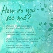 Image of Original Posters: HOW DO YOU SEE ME?
