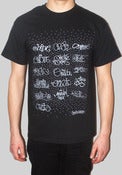 Image of Free Orgie, Free all writers (black)