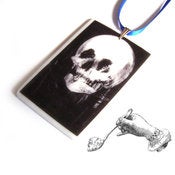 Image of The Ambiguous Skull PENDANT