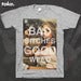 Image of Toke - MORE Bad Bitches tee