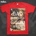 Image of Toke - MORE Bad Bitches tee