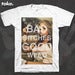 Image of Toke - MORE Bad Bitches tee