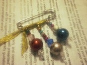 Image of Drop Brooch
