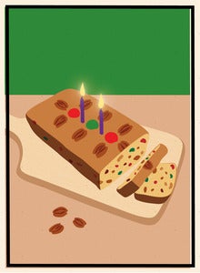 Image of Fruitcake