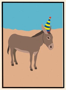 Image of Donkey
