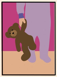 Image of Teddy Bear Friend